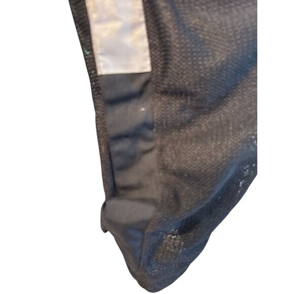 Schoeller WB-Formula Black Mesh Motorcycle Pants  Adjustable Fit XL Good Con - Picture 4 of 11